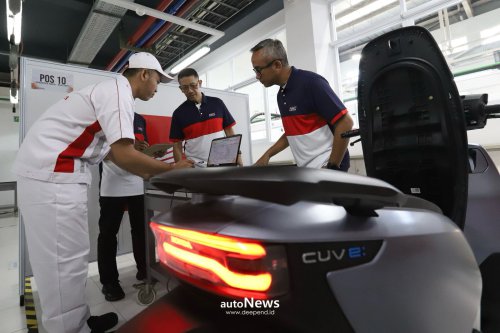 Honda, Kompetensi Layanan Astra Honda Motor Technical Skill Contest 2025 – HADIAHNYA WOW BANGET!