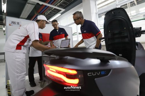Kompetensi Layanan Astra Honda Motor Technical Skill Contest 2025 – HADIAHNYA WOW BANGET!
