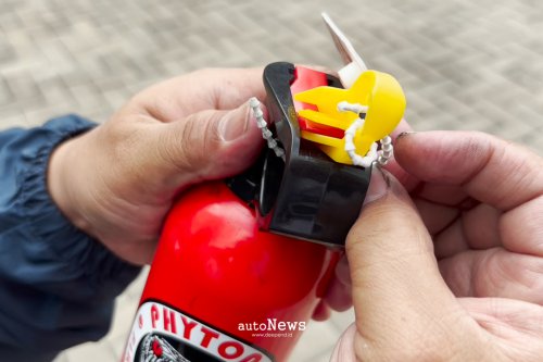 Tips APM NETA Bekali APAR di Setiap Produknya – BEGINI CARA PAKAINYA