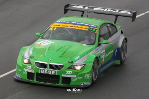 Akuisisi Bisnis Logo Baru Alpina – BAGIAN DARI TRANSISI KE KEPEMILIKAN BMW GROUP