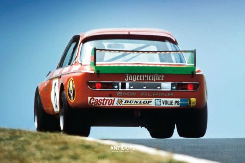 Akuisisi Bisnis Logo Baru Alpina – BAGIAN DARI TRANSISI KE KEPEMILIKAN BMW GROUP