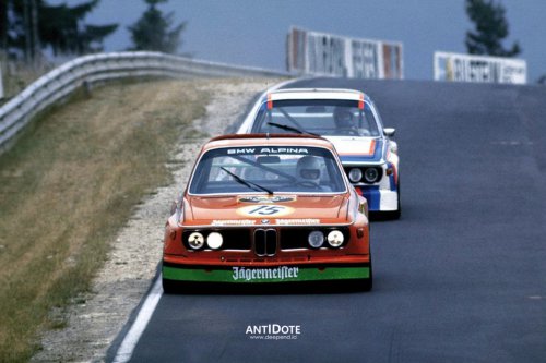 Akuisisi Bisnis Logo Baru Alpina – BAGIAN DARI TRANSISI KE KEPEMILIKAN BMW GROUP