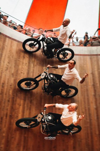 Festival Internasional BMW Motorrad Days 2025 – PESTA ANAK MOTOR KHAS BAVARIA