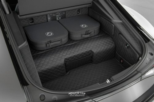 Power Trip Modifikasi | BRABUS 1000 – SUPERCAR HYBRID 1000 TENAGA KUDA