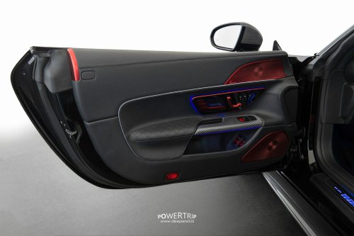 Power Trip Modifikasi | BRABUS 1000 – SUPERCAR HYBRID 1000 TENAGA KUDA