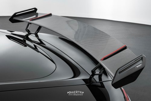 Power Trip Modifikasi | BRABUS 1000 – SUPERCAR HYBRID 1000 TENAGA KUDA