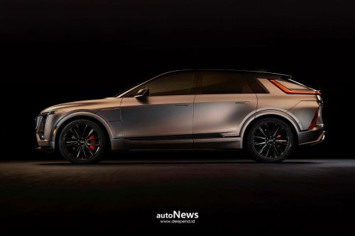 Mobil Listrik LYRIQ-V 2026 – CADILLAC TERCEPAT YANG PERNAH ADA