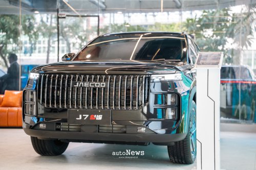 Jaecoo, Grand Opening Dealer JAECOO – KINI HADIR DI MEDAN DAN DENPASAR