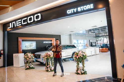 Jaecoo, Grand Opening Dealer JAECOO – KINI HADIR DI MEDAN DAN DENPASAR