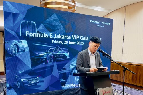 EV Tire Permintaan Ban EV Hankook di Indonesia – MENINGKAT 300%!