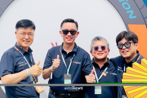 EV Tire Permintaan Ban EV Hankook di Indonesia – MENINGKAT 300%!