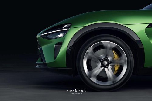 Xiaomi, Mobil Listrik SUV Listrik Xiaomi YU7 – BANDEROL MULAI DARI RP 570 JUTAAN