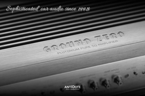 High-End Car Audio Ground Zero – SEJARAH DAN VISI KAMPIUN CAR HIFI KELAS DUNIA