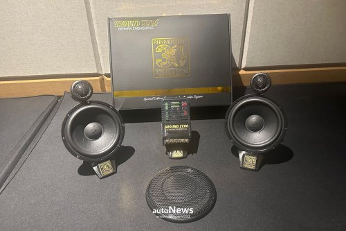 High-End Car Audio Ground Zero – AUDIO MOBIL EDISI TERBATAS PRESISI DAN FULL POWER