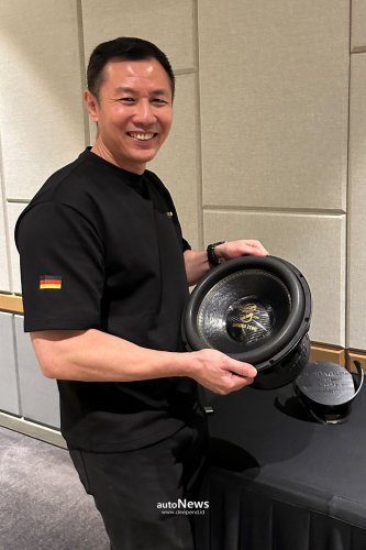 High-End Car Audio Ground Zero – AUDIO MOBIL EDISI TERBATAS PRESISI DAN FULL POWER