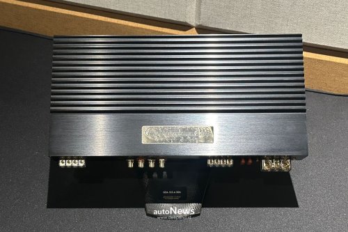 High-End Car Audio Ground Zero – AUDIO MOBIL EDISI TERBATAS PRESISI DAN FULL POWER