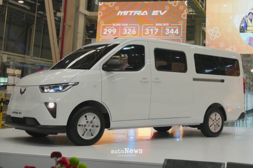Wuling | Commercial  Vehicle Mitra EV – SOLUSI BARU WULING UNTUK USAHA DAN LOGISTIK
