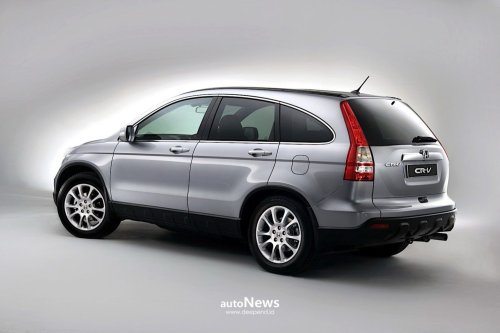 Honda, Honda Indonesia, Honda CR-V, Fakta Penjualan Perjalanan 25 Tahun Honda CR-V Di Indonesia – TERJUAL LEBIH DARI 240 RIBU UNIT