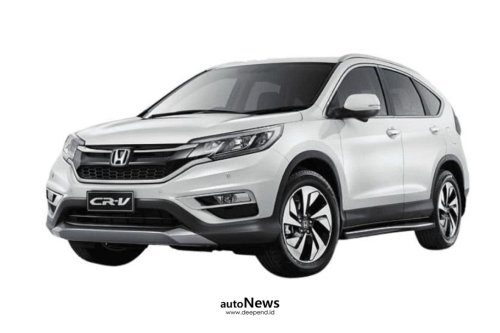 Honda, Honda Indonesia, Honda CR-V, Fakta Penjualan Perjalanan 25 Tahun Honda CR-V Di Indonesia – TERJUAL LEBIH DARI 240 RIBU UNIT