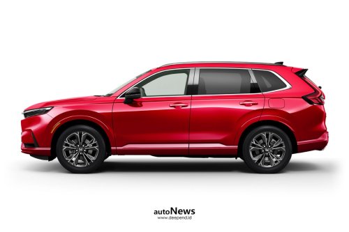 Honda, Honda Indonesia, Honda CR-V, Fakta Penjualan Perjalanan 25 Tahun Honda CR-V Di Indonesia – TERJUAL LEBIH DARI 240 RIBU UNIT