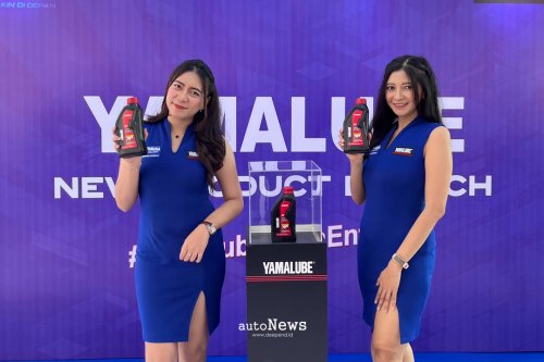 Yamaha, Pelumas Motor Yamaha Luncurkan Pelumas Baru – HARGA TAK SAMPAI RP 50.000