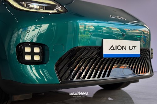 Mobil Listrik Aion, Aion, Aion UT, Mobil Listrik AION UT – TAWARKAN DESAIN FUTURISTIK DAN JARAK TEMPUH 500 KM