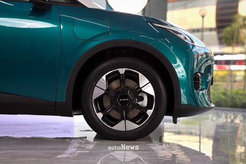 Mobil Listrik Aion, Aion, Aion UT, Mobil Listrik AION UT – TAWARKAN DESAIN FUTURISTIK DAN JARAK TEMPUH 500 KM