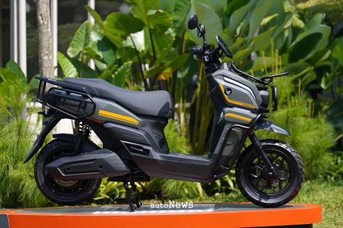Motor Listrik Hadir di Bandung – INI HARGA & KEUNGGULAN MOTOR LISTRIK TYRANNO