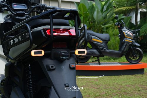 Motor Listrik Hadir di Bandung – INI HARGA & KEUNGGULAN MOTOR LISTRIK TYRANNO