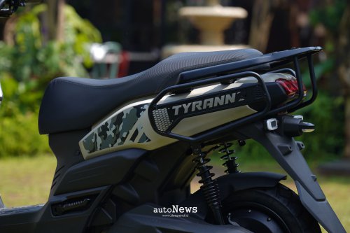 Motor Listrik Hadir di Bandung – INI HARGA &amp; KEUNGGULAN MOTOR LISTRIK TYRANNO