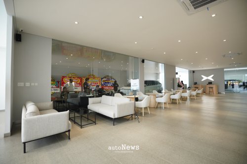 Xpeng, Xpeng Indonesia, Opening Dealer XPENG Indonesia Buka Dealer Pertama – FASILITAS SUPER LENGKAP