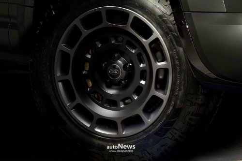 Land Rover, Rover, Mobil Baru Land Rover Defender Octa – THE MOST POWERFUL DEFENDER EVER MADE