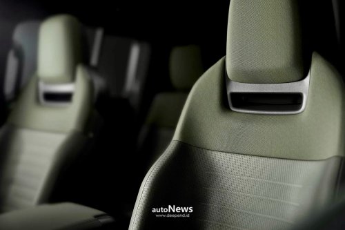 Mobil Baru Land Rover Defender Octa – THE MOST POWERFUL DEFENDER EVER MADE