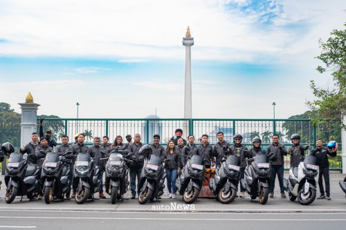 Event APM MAXCLUSIVE The Premium Ride – CARA SERU JAJAL NMAX “TURBO” DAN NEO