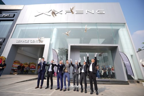 Xpeng, Xpeng Indonesia, Opening Dealer XPENG Indonesia Buka Dealer Pertama – FASILITAS SUPER LENGKAP
