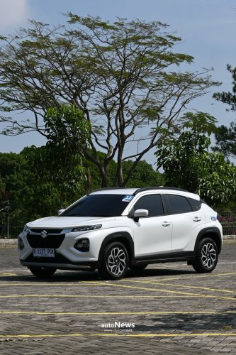 Suzuki , Suzuki Fronx, SUV Coupe Style Suzuki Fronx – KENALI 3 MANFAAT SISTEM SUZUKI SAFETY SUPPORT BEBAS DARI KHAWATIR