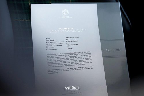 Akuisisi Bisnis Logo Baru Alpina – BAGIAN DARI TRANSISI MASUK BMW GROUP