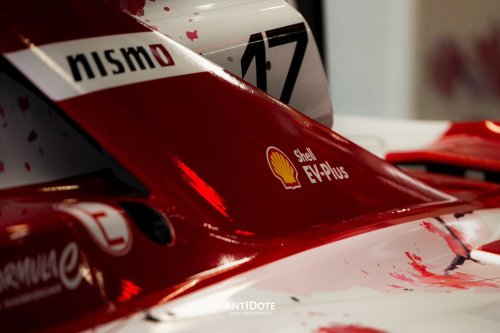 Nissan, Kemitraan Teknis Nissan x Shell – AMBISI DI KEJUARAAN DUNIA FORMULA E FIA