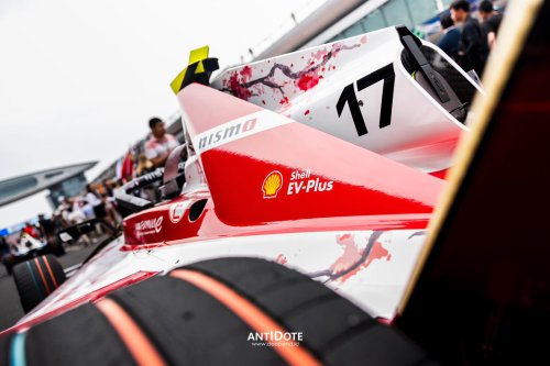 Nissan, Kemitraan Teknis Nissan x Shell – AMBISI DI KEJUARAAN DUNIA FORMULA E FIA