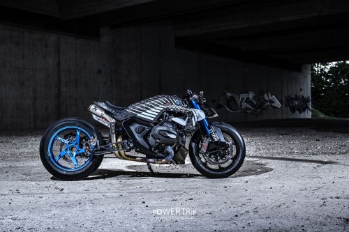 Power Trip BMW R 1300 R “TITAN” – KARYA KARYAWAN BMW MOTORRAD