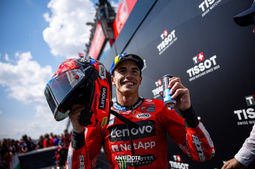 MotoGP, Ducati, MotoGP Ceko 2025 Ducati Lenovo Team – SEMAKIN DOMINAN, KOKOH DI PUNCAK KLASEMEN
