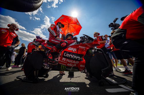 MotoGP Ceko 2025 Ducati Lenovo Team – SEMAKIN DOMINAN, KOKOH DI PUNCAK KLASEMEN