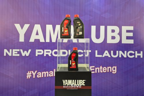 Yamaha, Pelumas Motor Yamaha Luncurkan Pelumas Baru – HARGA TAK SAMPAI RP 50.000