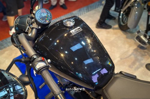 Motor Sport, Motor Baru Spesifikasi SM Sport SV400 – TERMURAH DI KELASNYA