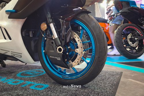 Motor Baru Spesifikasi CFMoto 675SR-R – RINGAN DAN BERTENAGA