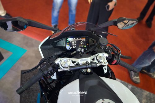 Motor Baru Spesifikasi CFMoto 675SR-R – RINGAN DAN BERTENAGA