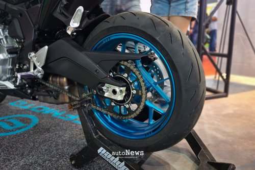 Motor Baru Spesifikasi CFMoto 675SR-R – RINGAN DAN BERTENAGA