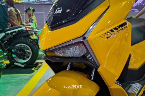 Honda, Motor Baru Spesifikasi WMoto Letbe Island – TANTANG HONDA VARIO 160