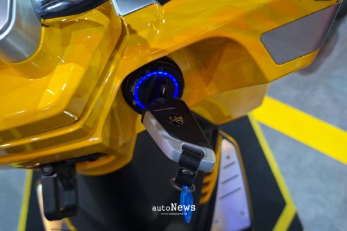 Motor Baru Spesifikasi WMoto Letbe Island – TANTANG HONDA VARIO 160