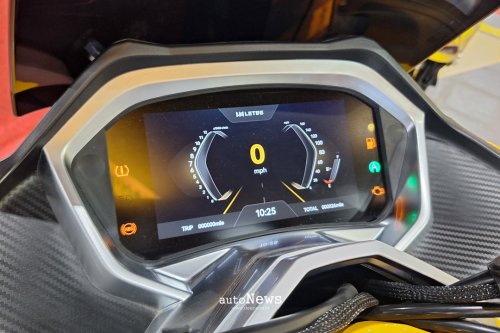 Honda, Motor Baru Spesifikasi WMoto Letbe Island – TANTANG HONDA VARIO 160
